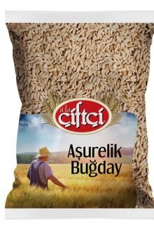 Ala Çiftçi Aşurelik Buğday 1 kg Bakliyat kullananlar yorumlar